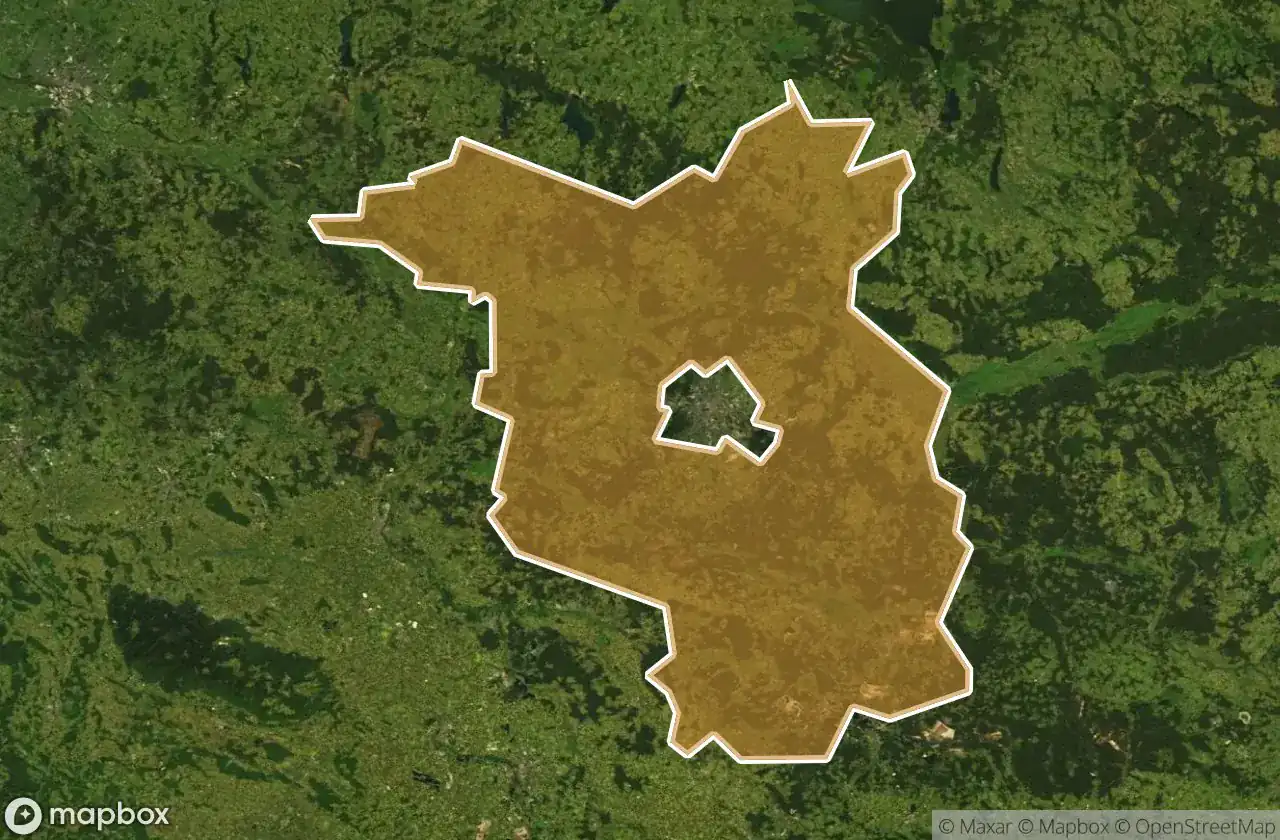 Urbex Map Brandenburg