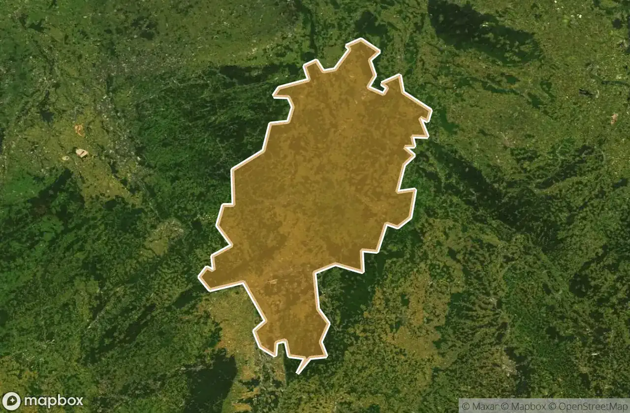Urbex Map Hessen
