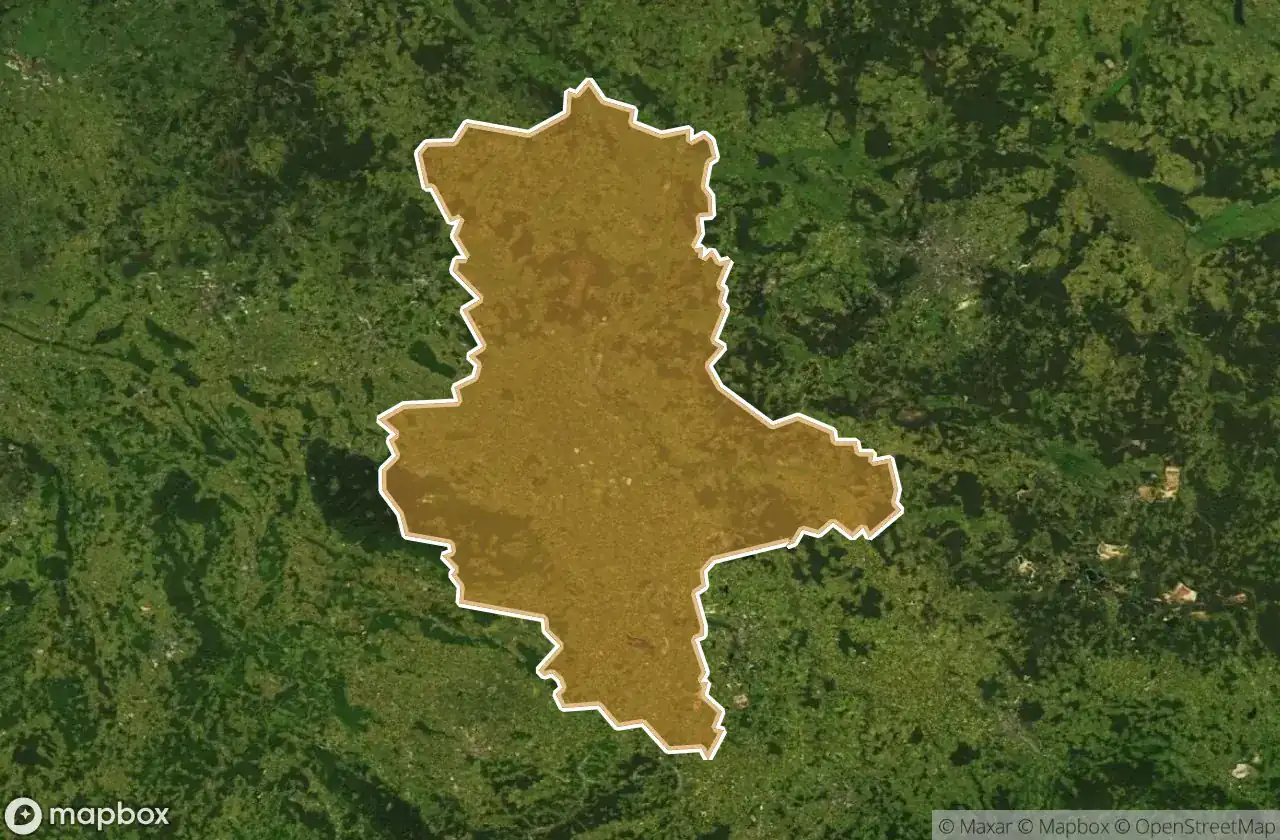 Urbex Map Sachsen Anhalt