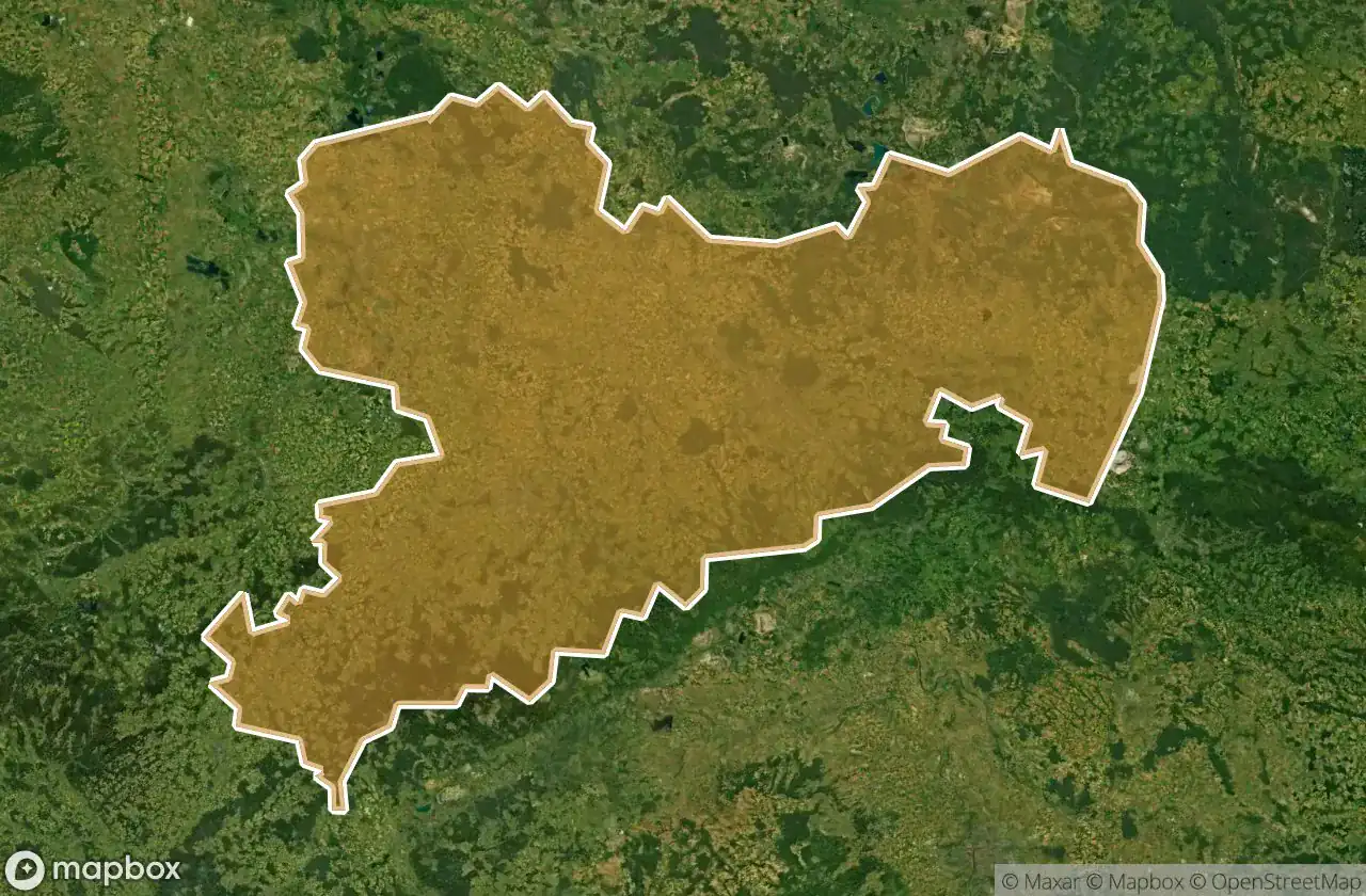 Urbex Map Sachsen