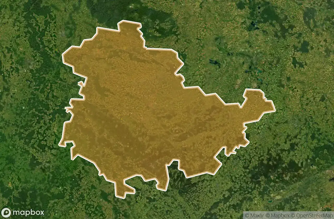 Urbex Map Thuringen