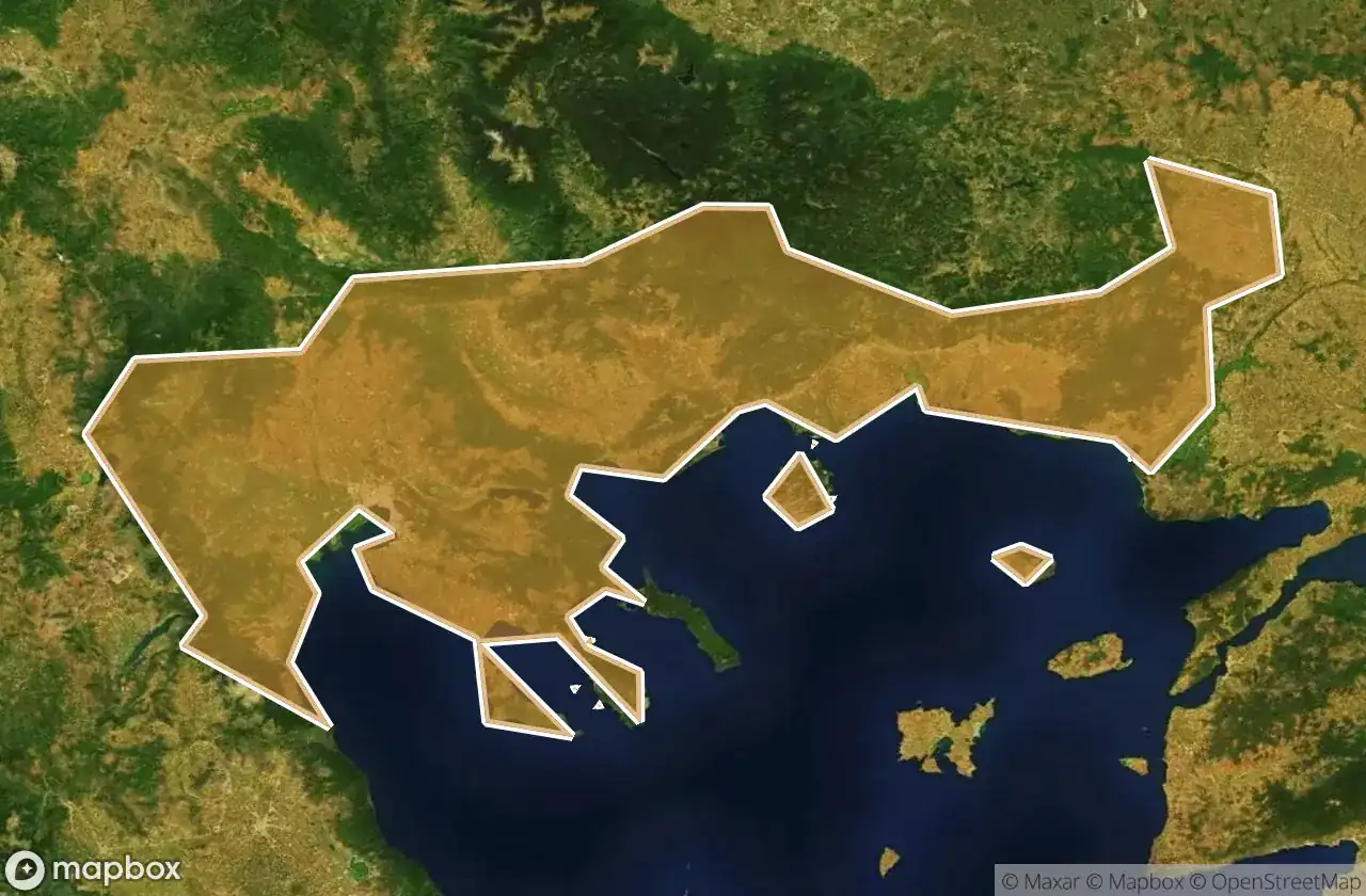 Urbex Map Macedonia And Thrace