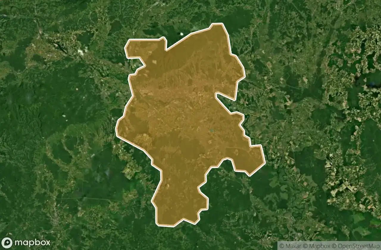 Urbex Map Grad Zagreb