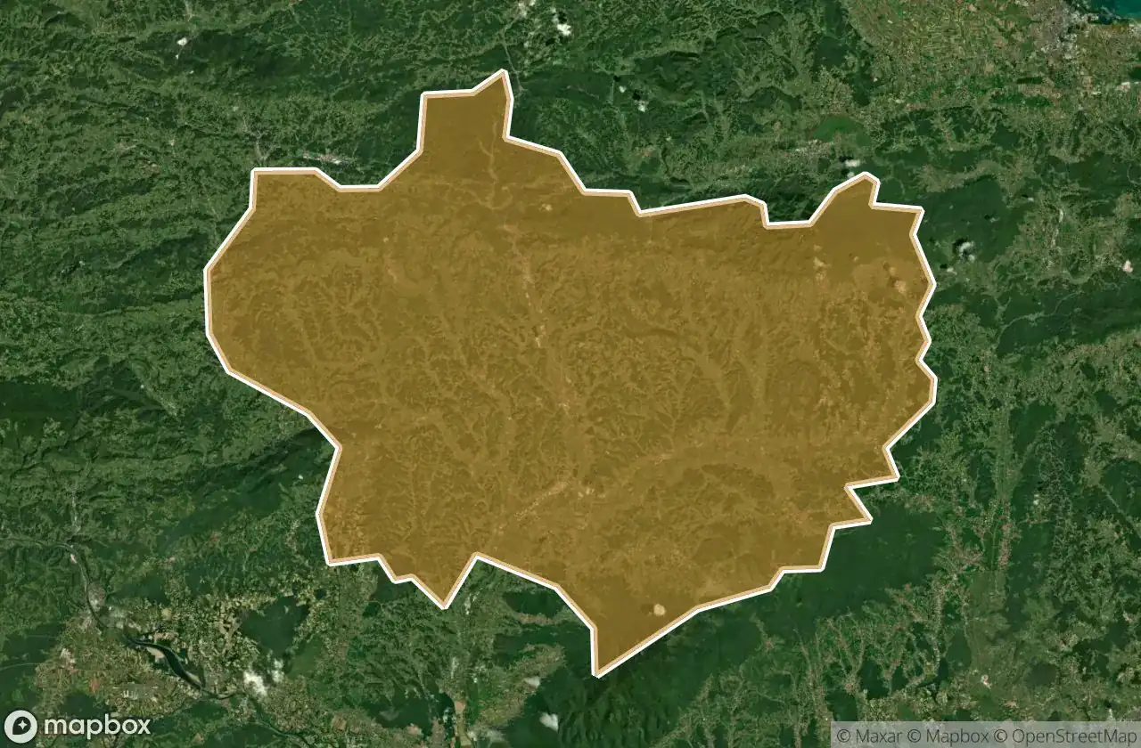 Urbex Map Krapinsko Zagorska