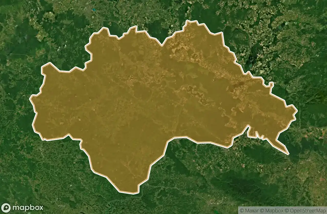 Urbex Map Sisacko Moslavacka