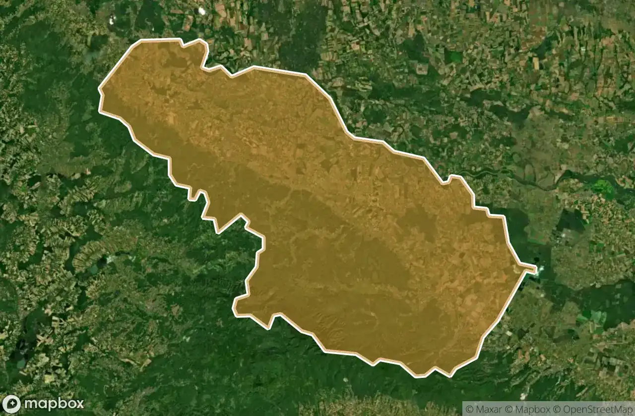 Urbex Map Viroviticko Podravska