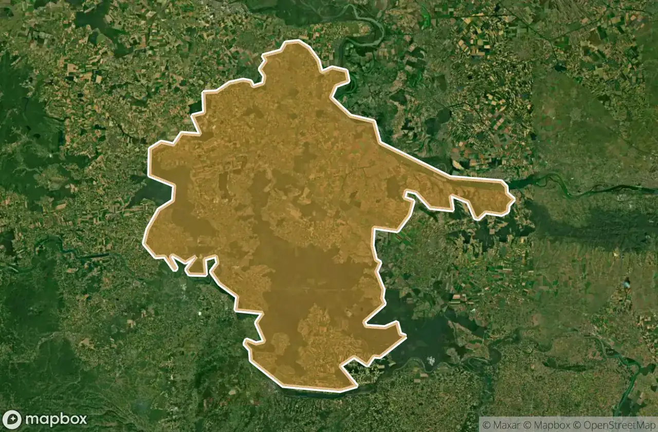 Urbex Map Vukovarsko Srijemska