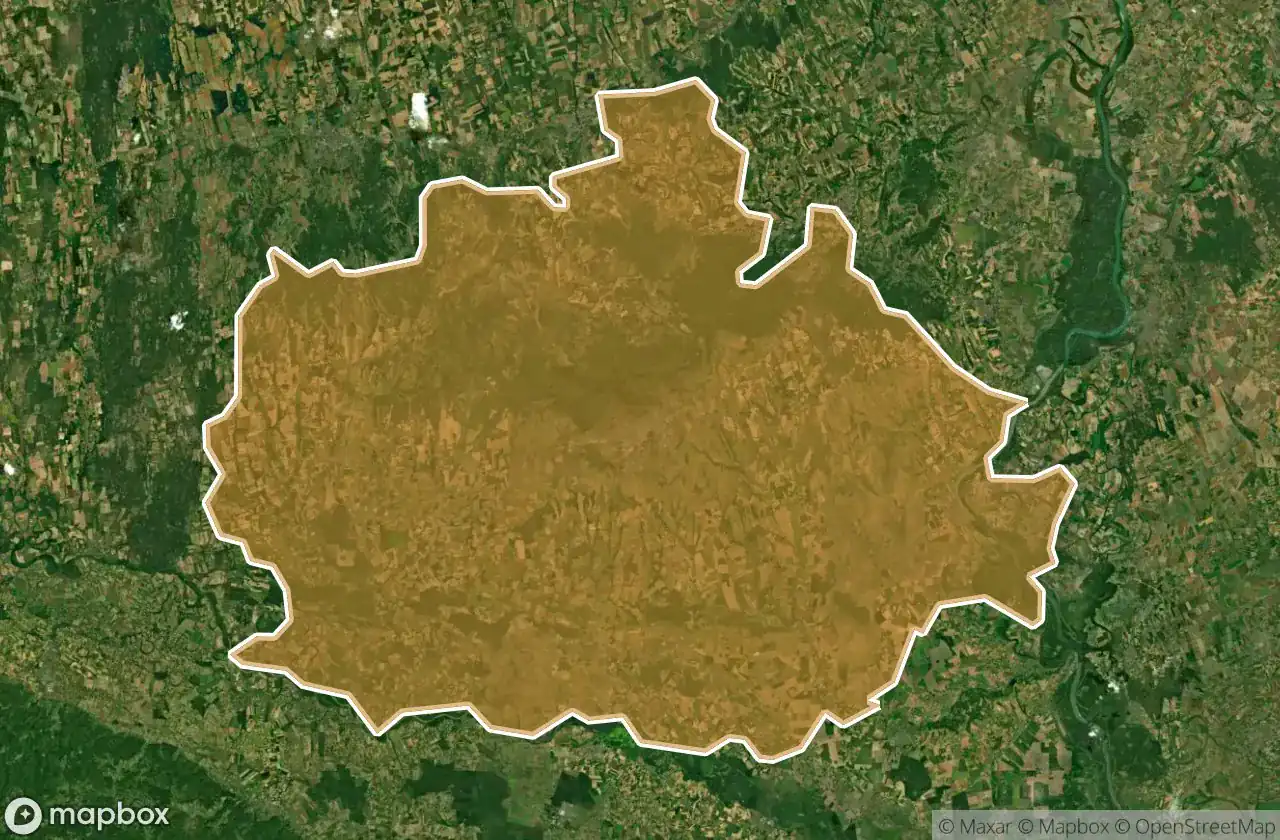 Urbex Map Baranya
