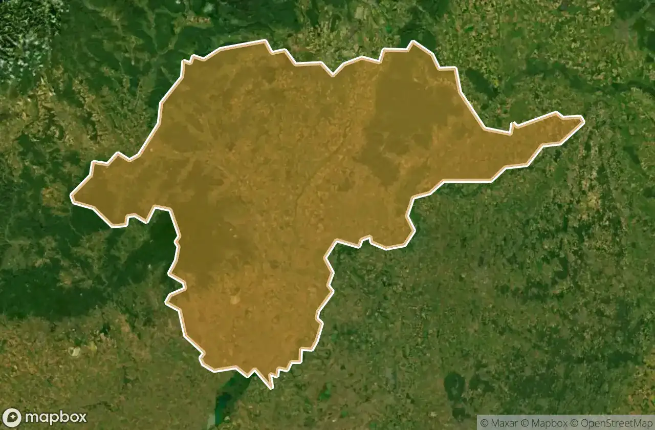 Urbex Map Borsod Abauj Zemplen