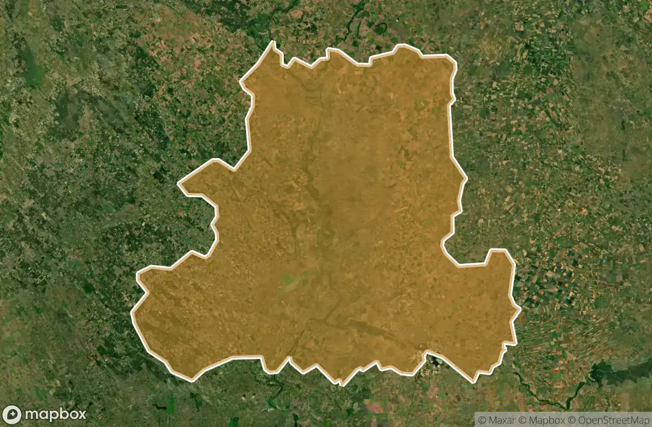 Urbex Map Csongrad