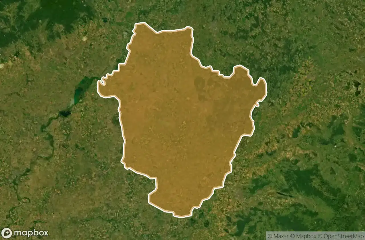 Urbex Map Hajdu Bihar