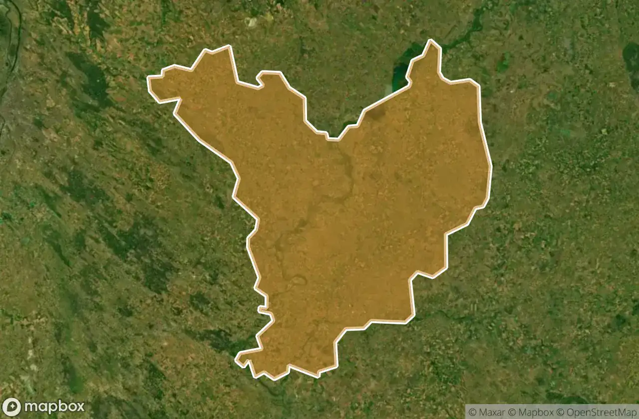Urbex Map Jasz Nagykun Szolnok
