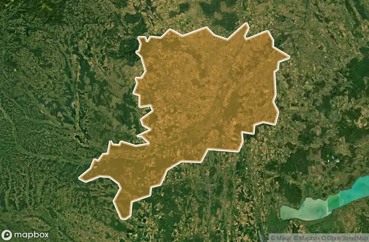 Urbex Map Vas