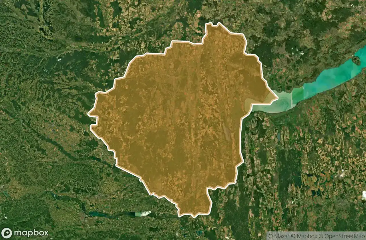 Urbex Map Zala