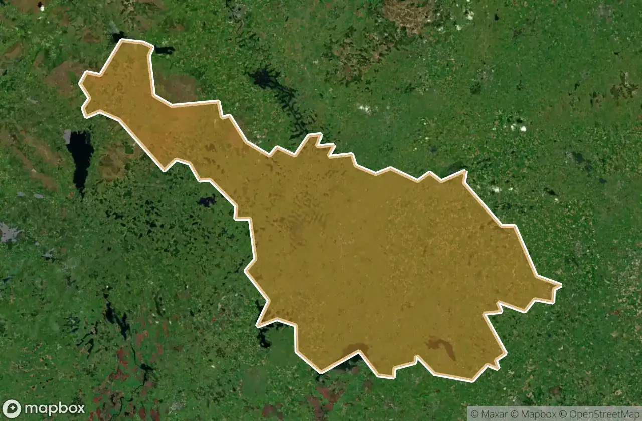 Urbex Map Cavan
