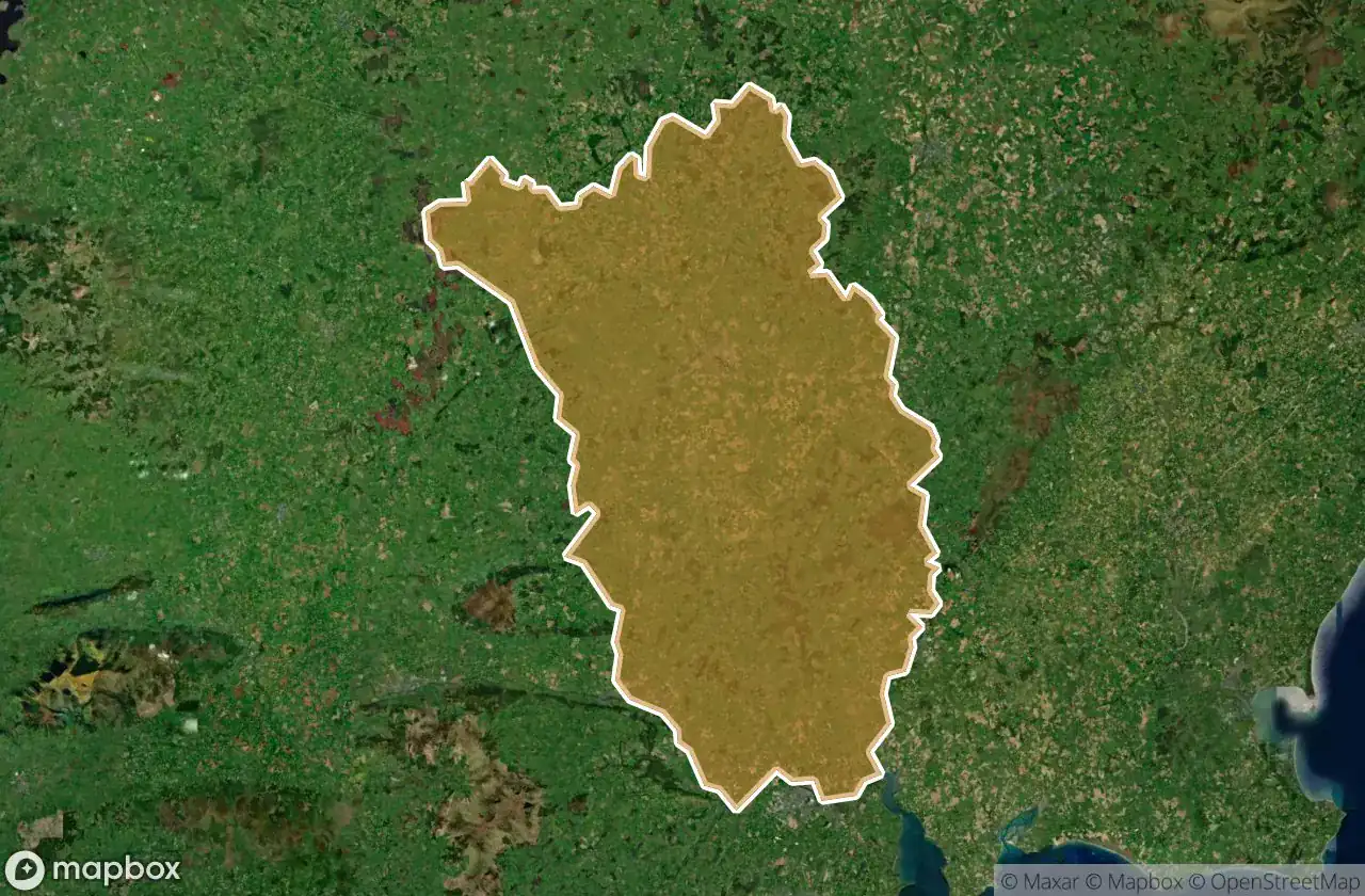 Urbex Map Kilkenny