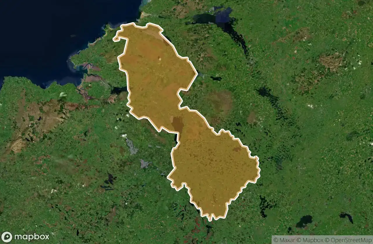 Urbex Map Leitrim