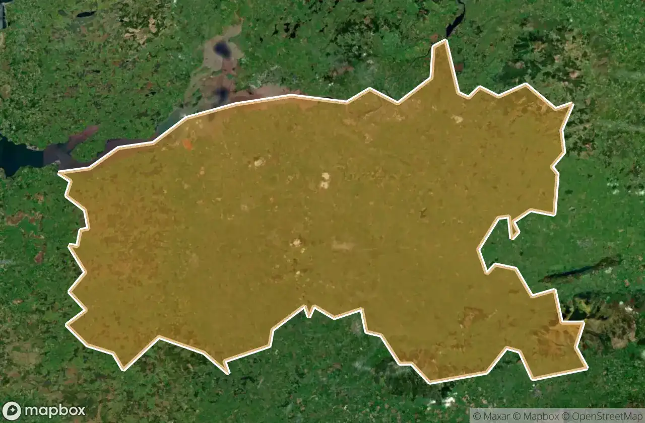 Urbex Map Limerick
