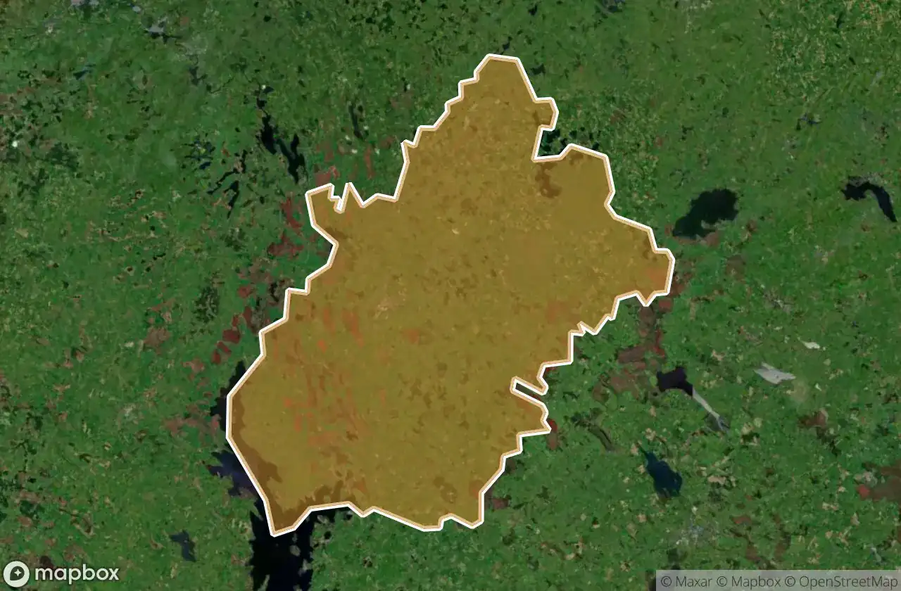 Urbex Map Longford