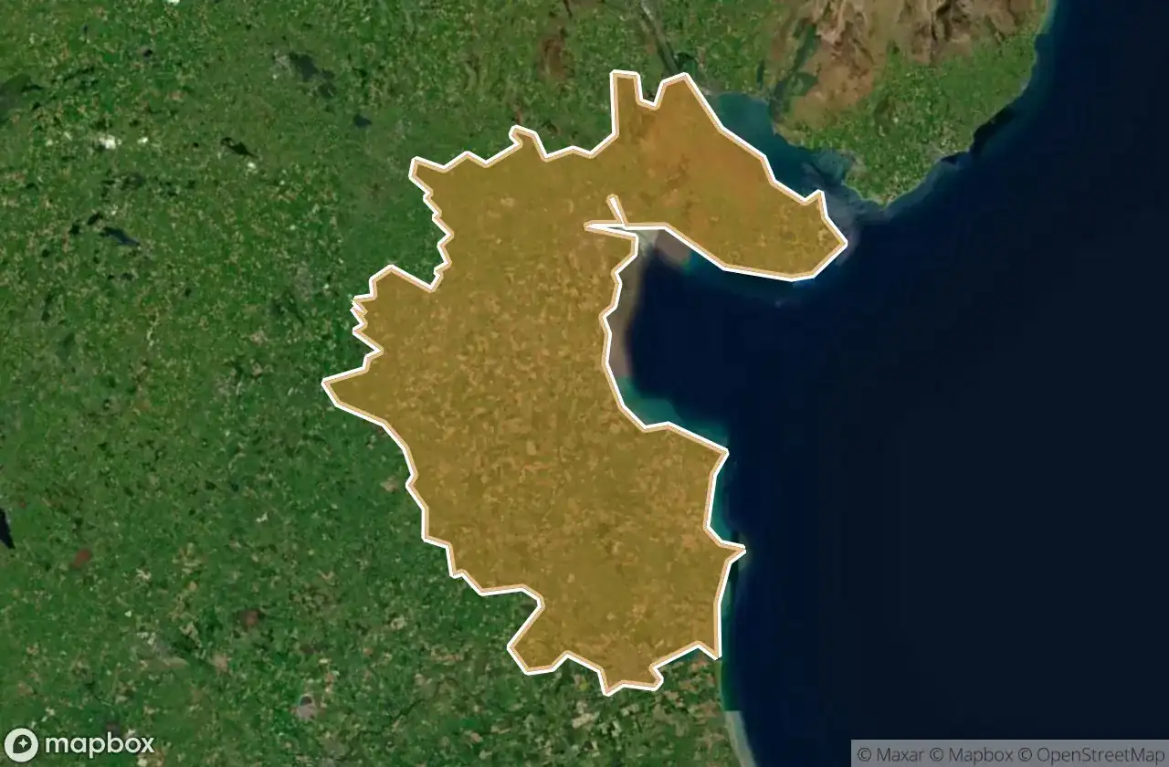 Urbex Map Louth