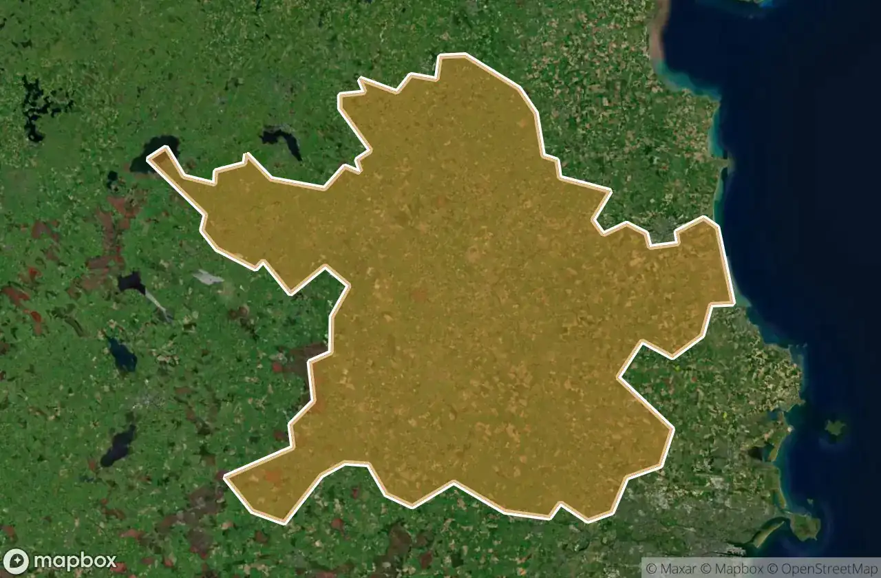Urbex Map Meath