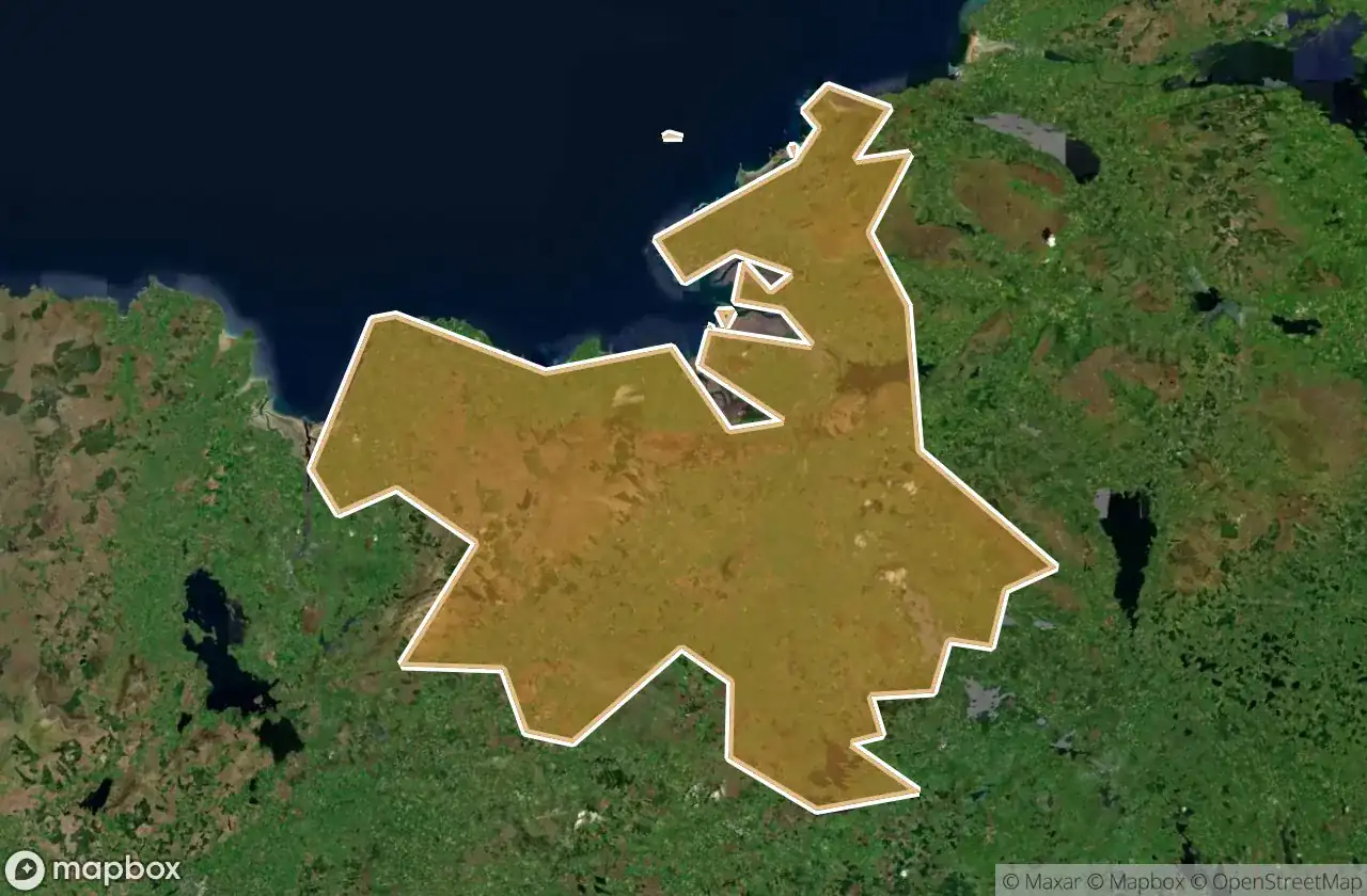 Urbex Map Sligo