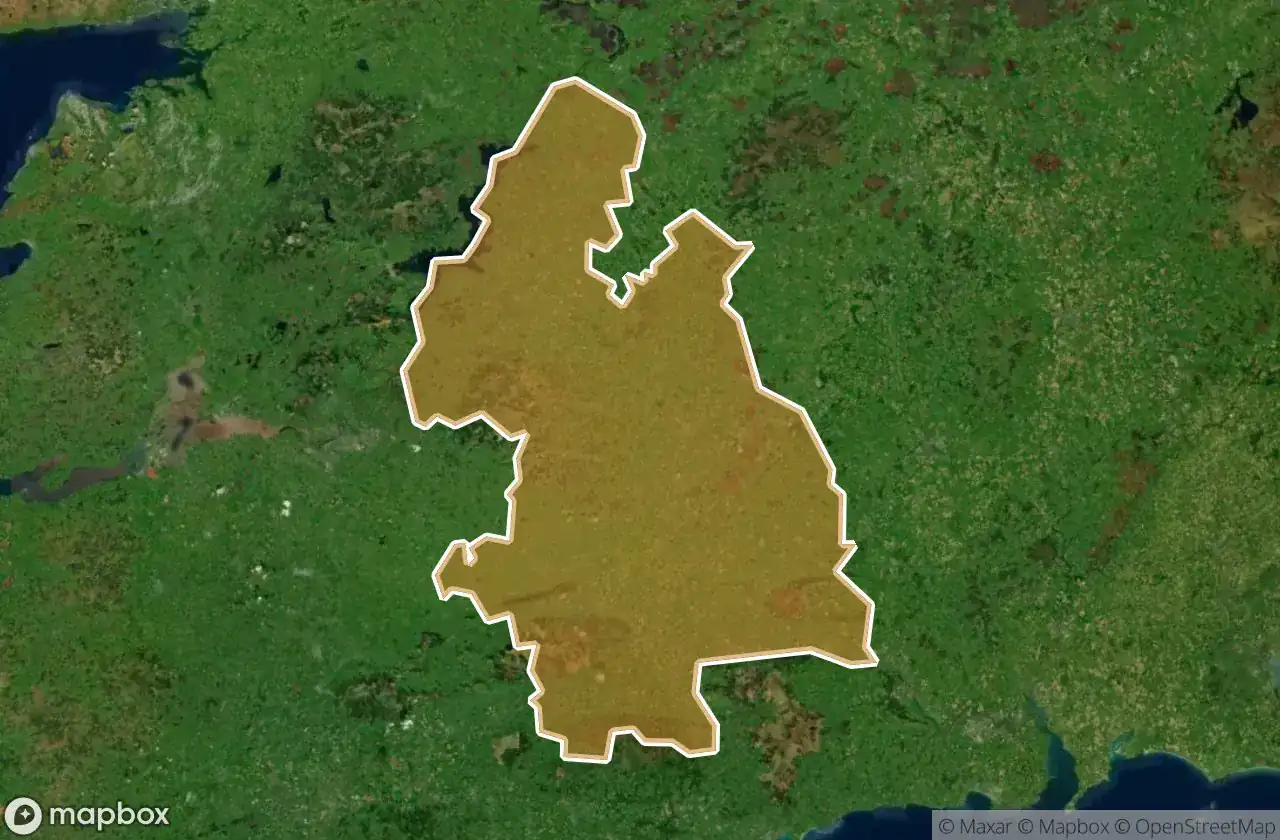 Urbex Map Tipperary
