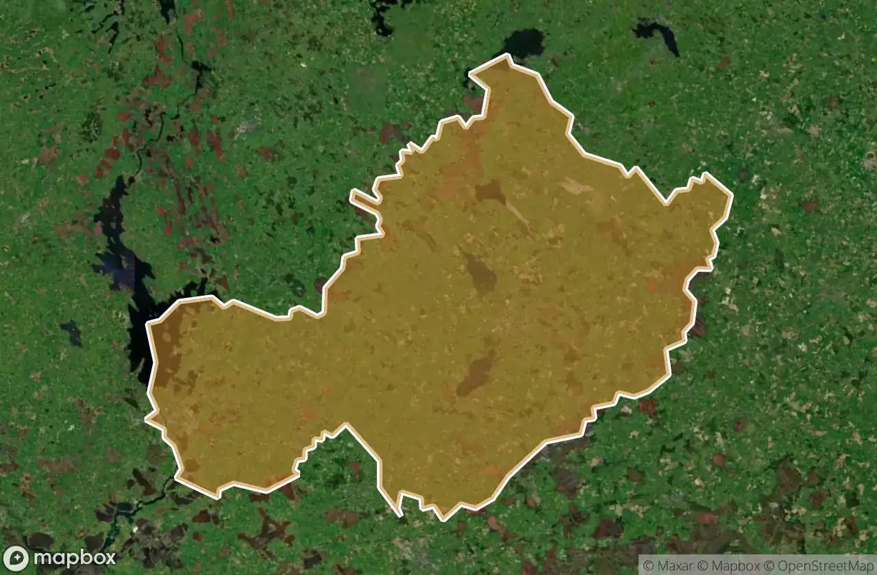 Urbex Map Westmeath
