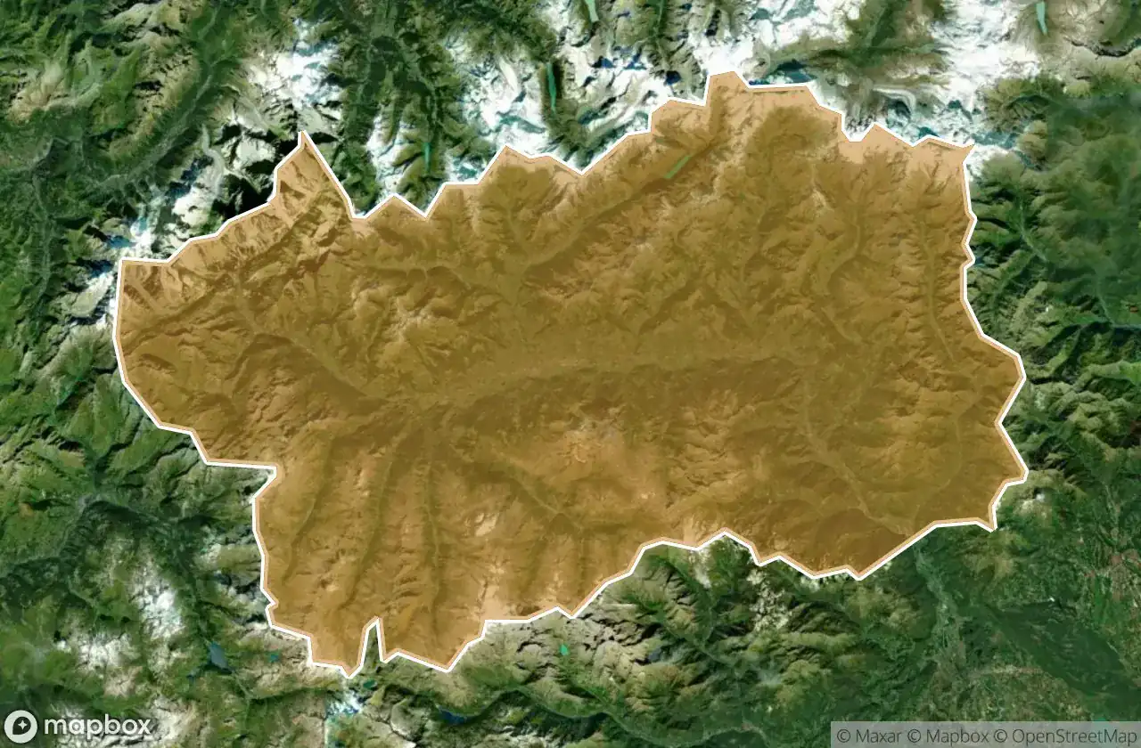 Urbex Map Valle D Aosta