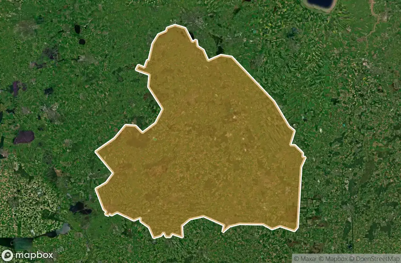 Urbex Map Drenthe