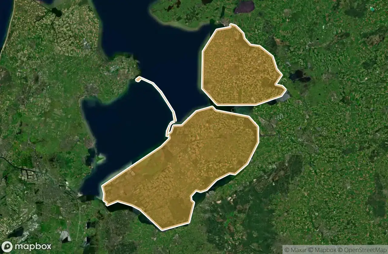 Urbex Map Flevoland