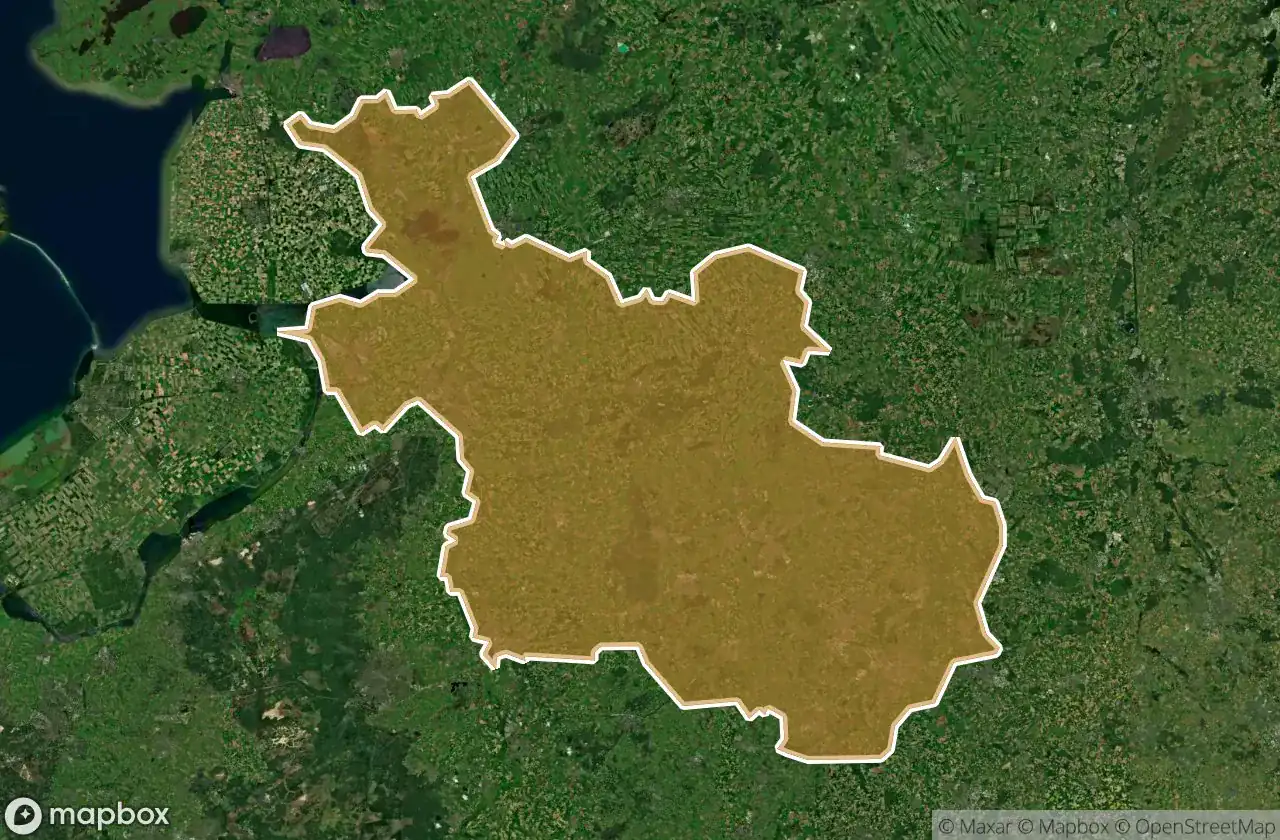 Urbex Map Overijssel
