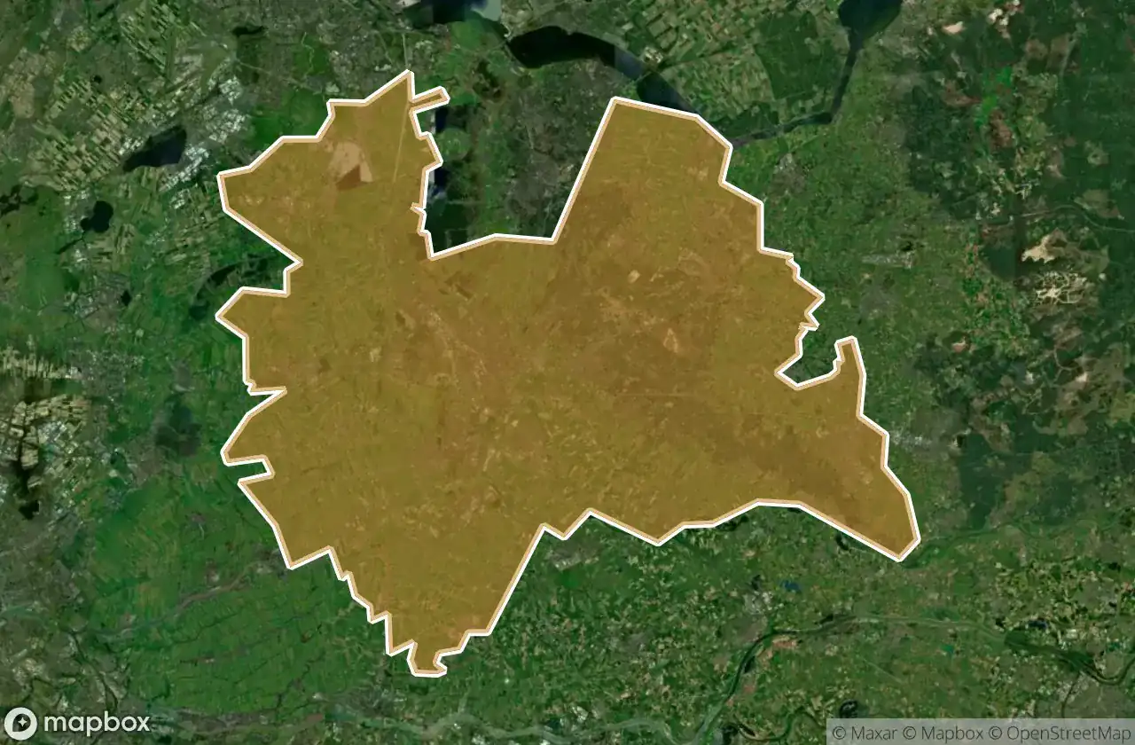 Urbex Map Utrecht