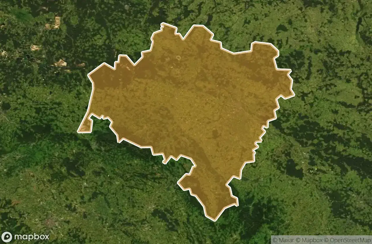 Urbex Map Dolnoslaskie