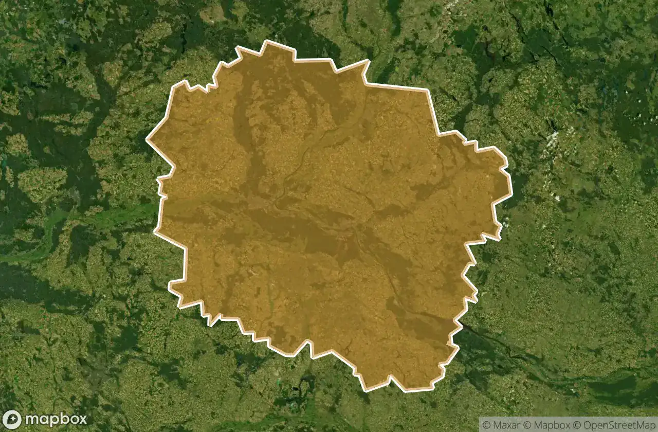 Urbex Map Kujawsko Pomorskie