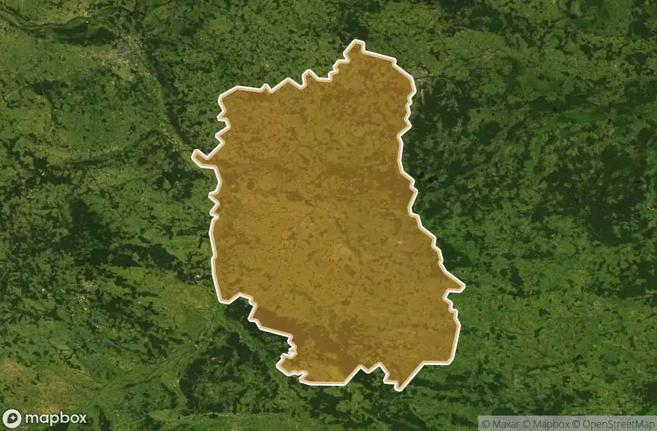 Urbex Map Lubelskie