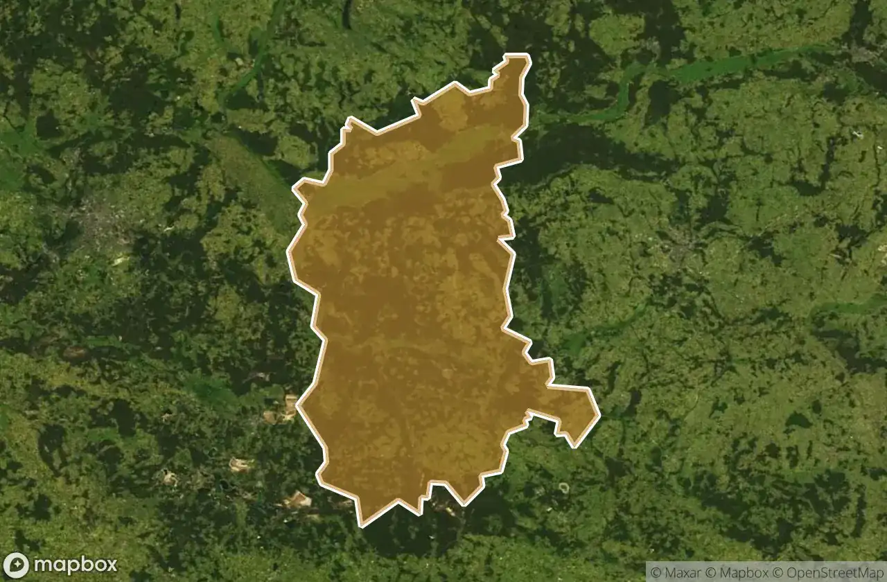 Urbex Map Lubuskie