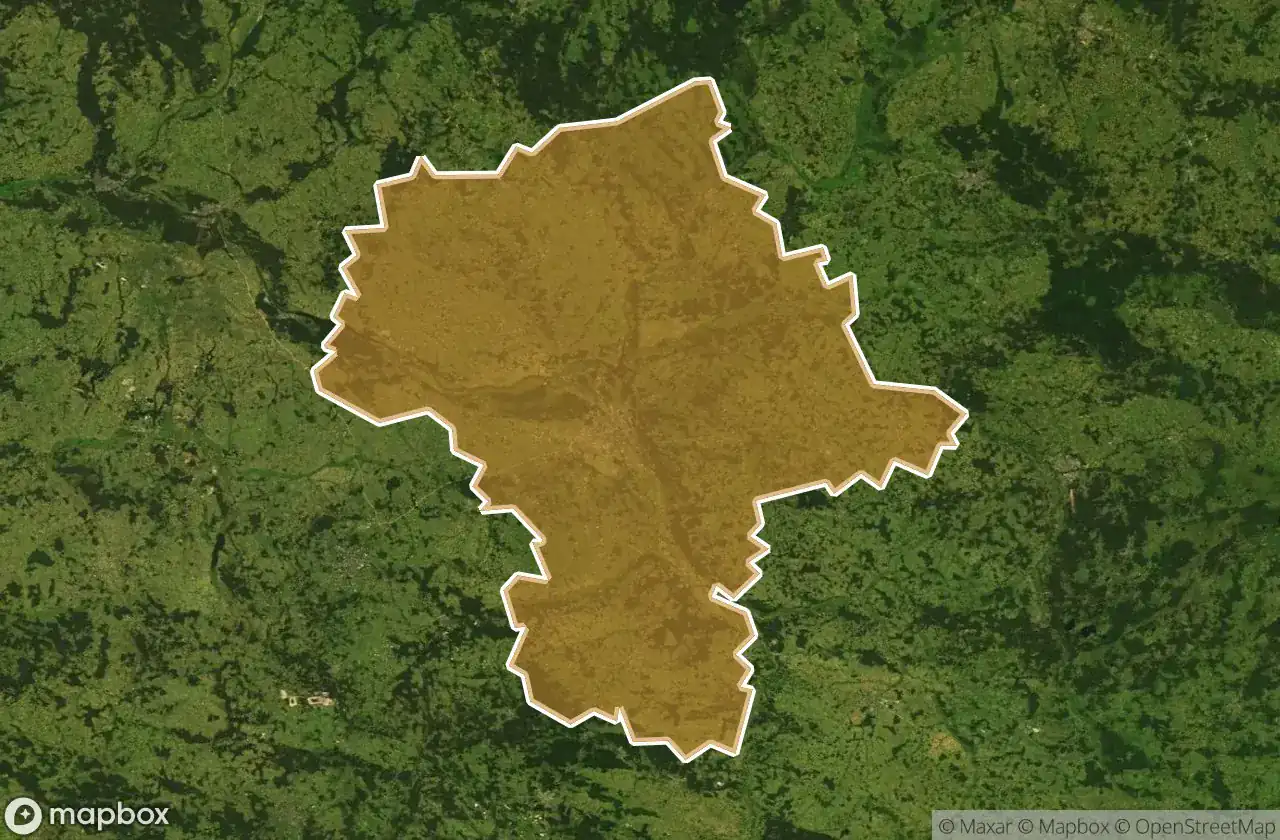 Urbex Map Mazowieckie