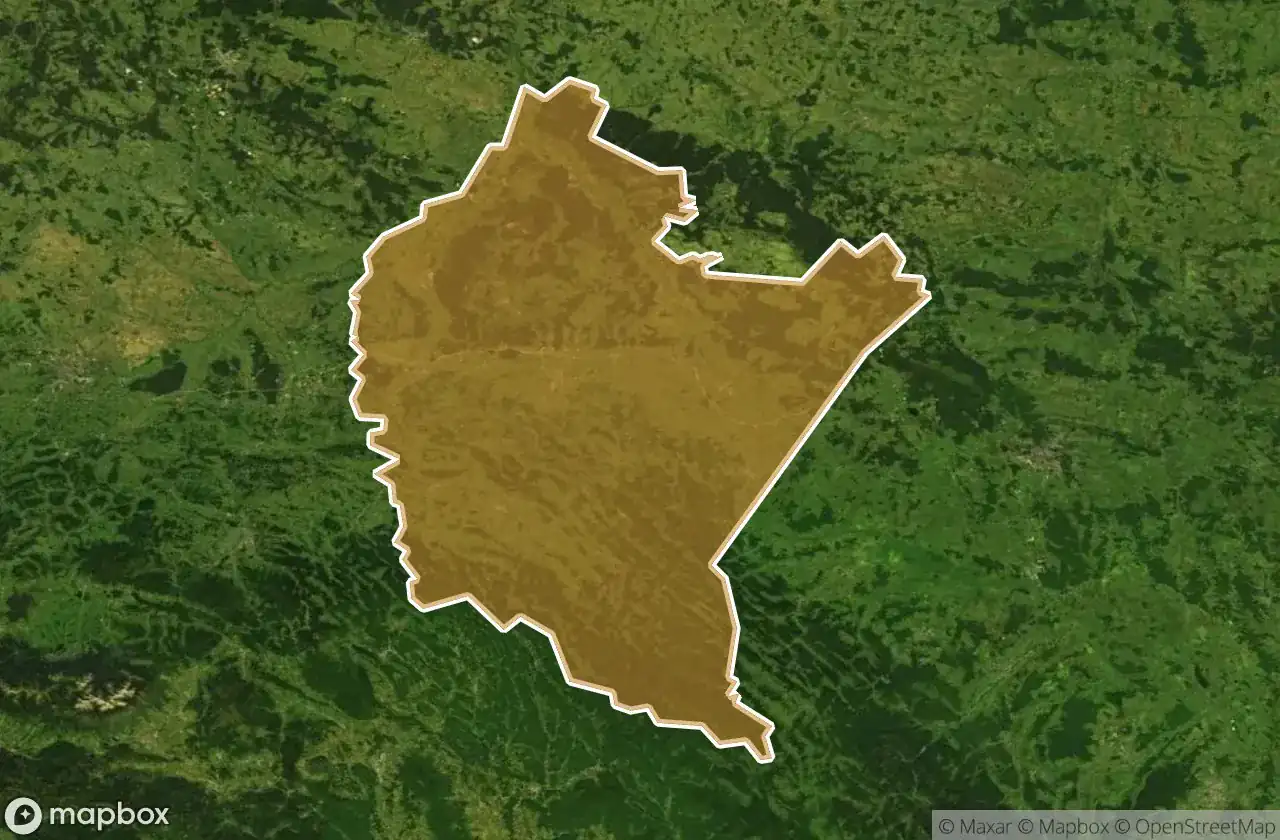 Urbex Map Podkarpackie