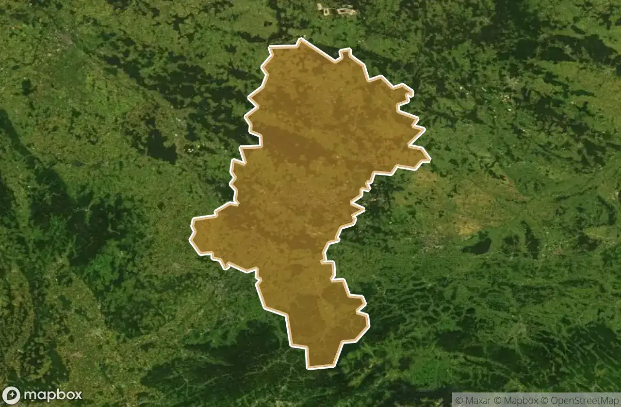 Urbex Map Slaskie