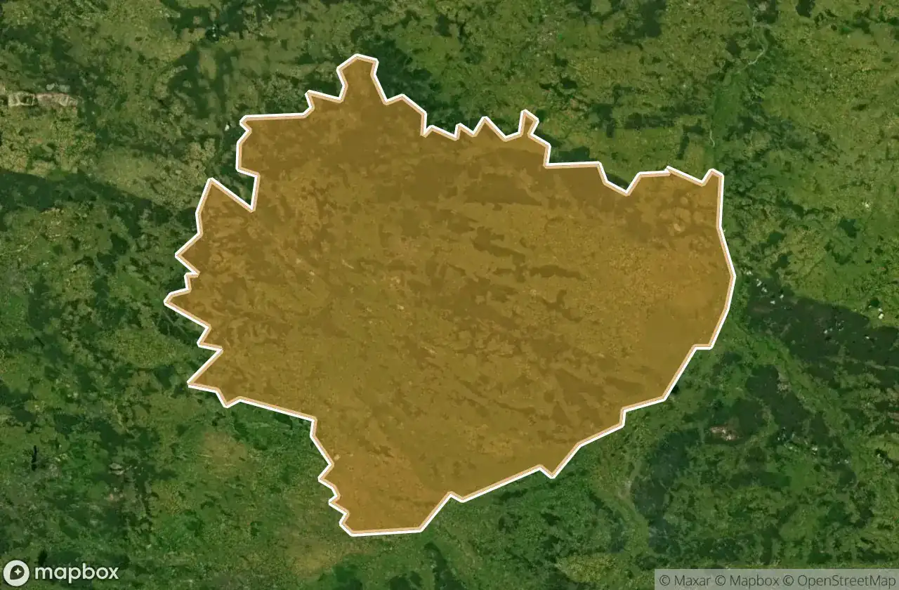 Urbex Map Swietokrzyskie