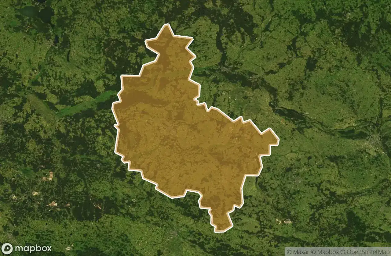 Urbex Map Wielkopolskie