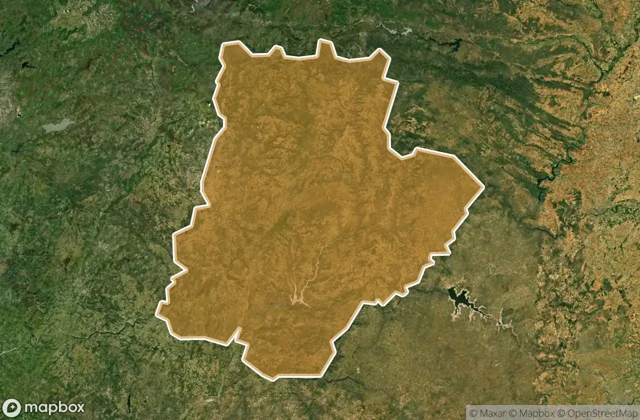 Urbex Map Braganca