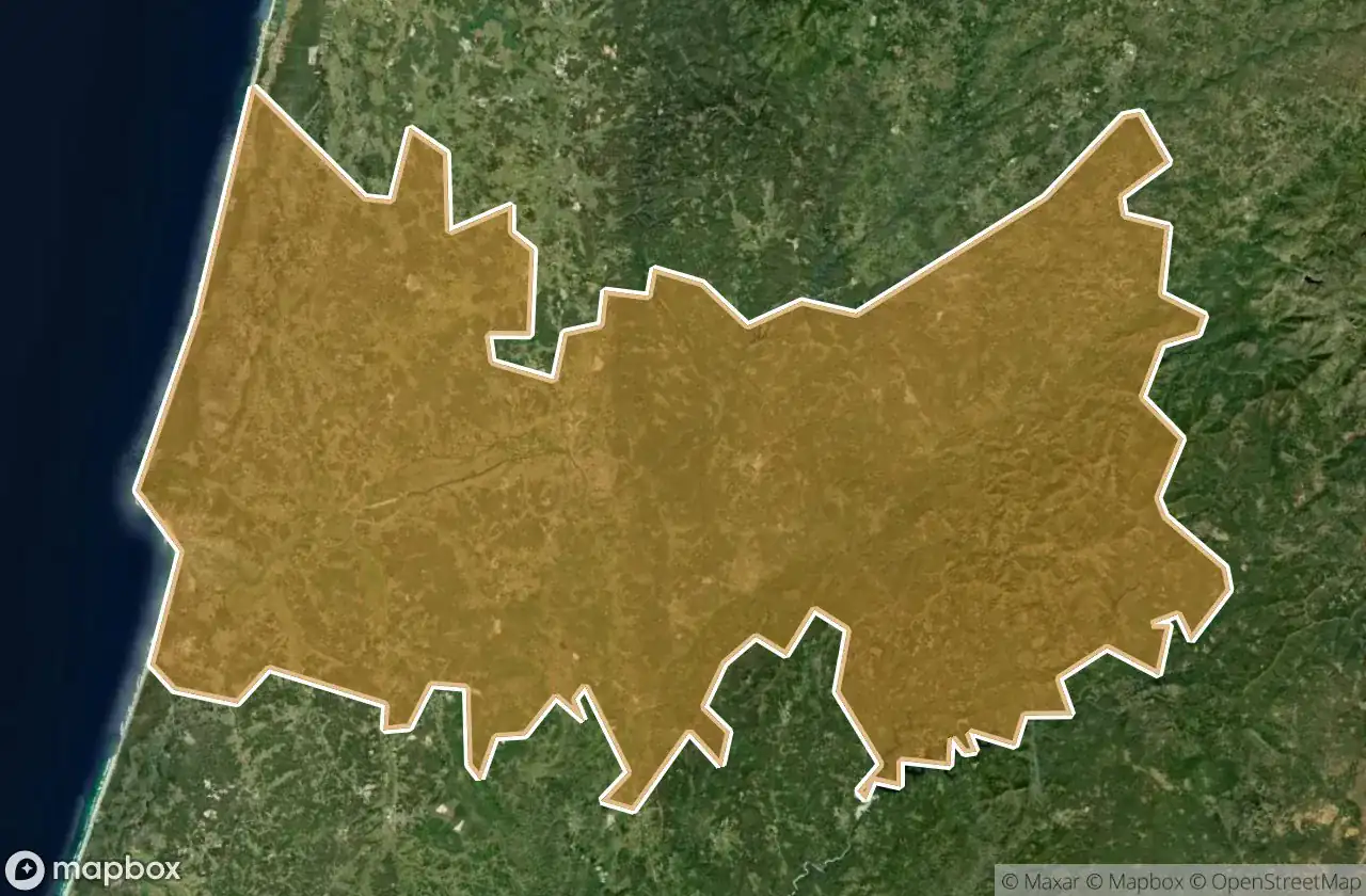 Urbex Map Coimbra