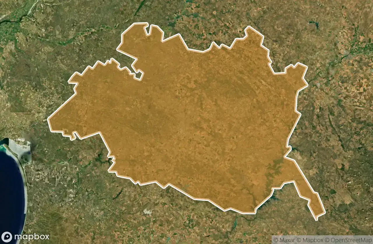 Urbex Map Evora