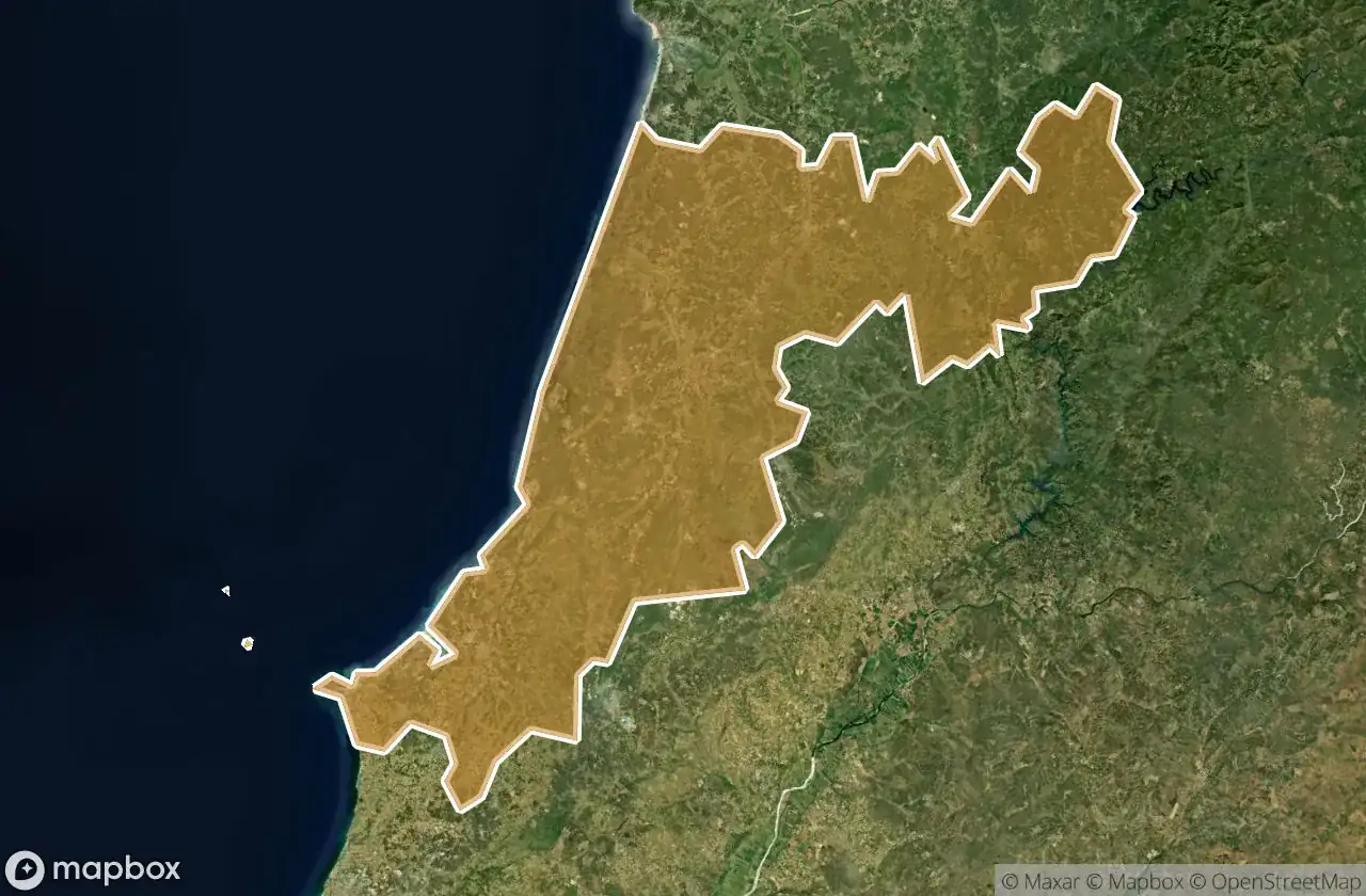 Urbex Map Leiria