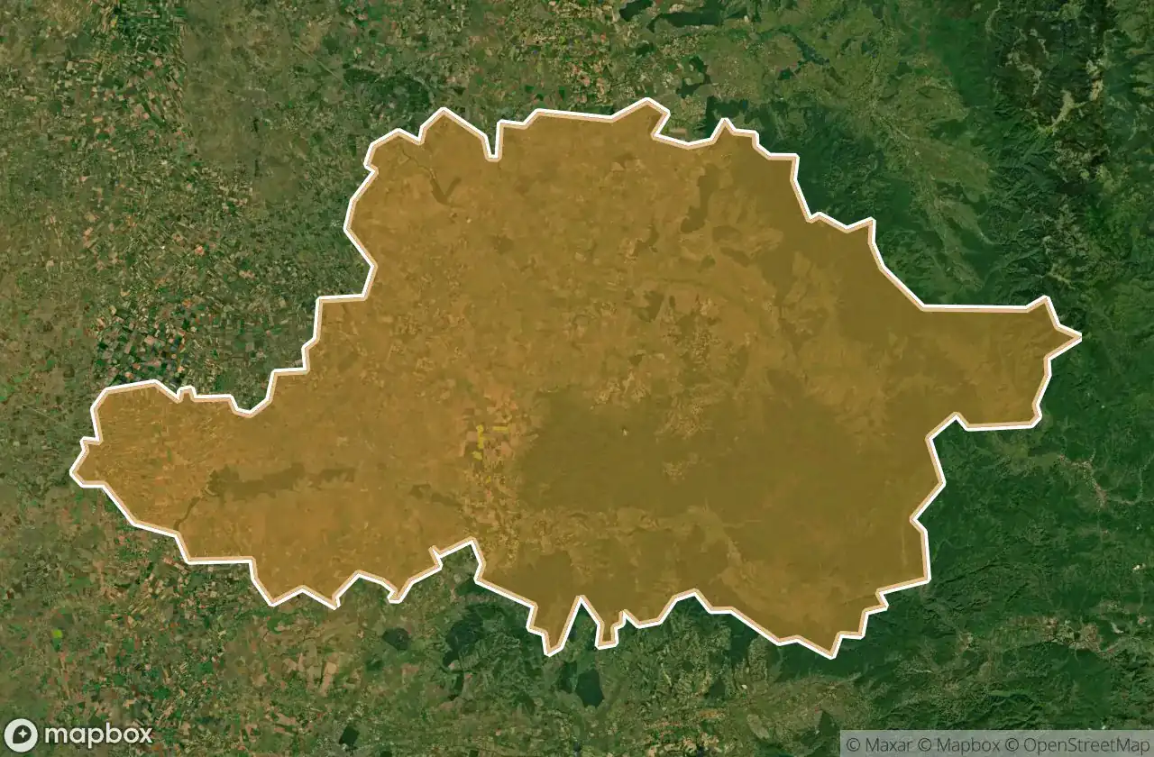 Urbex Map Arad