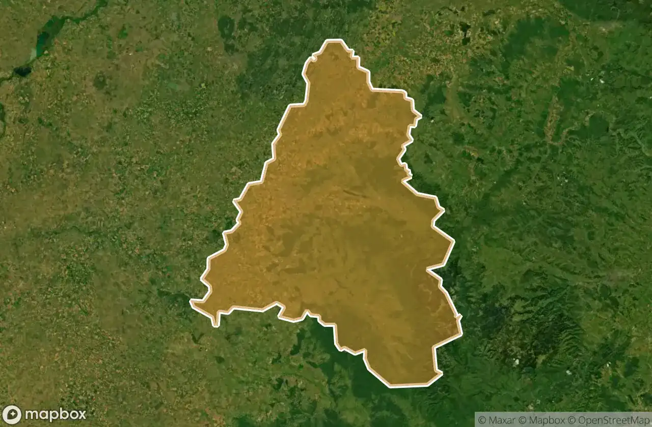 Urbex Map Bihor