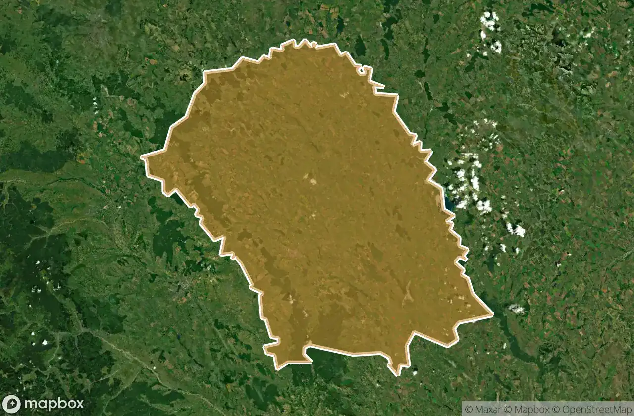 Urbex Map Botosani