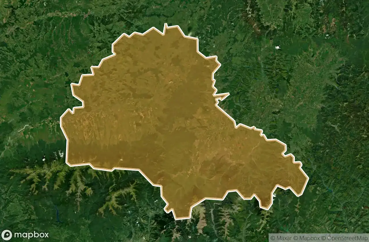 Urbex Map Brasov